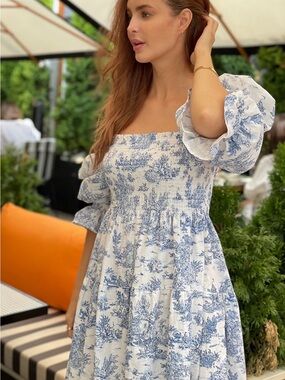 Nothing Fits But Kiko dress